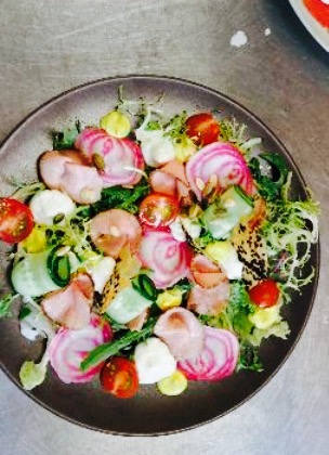 Toost Drink and Dine