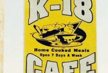 K-18 Cafe美食图片