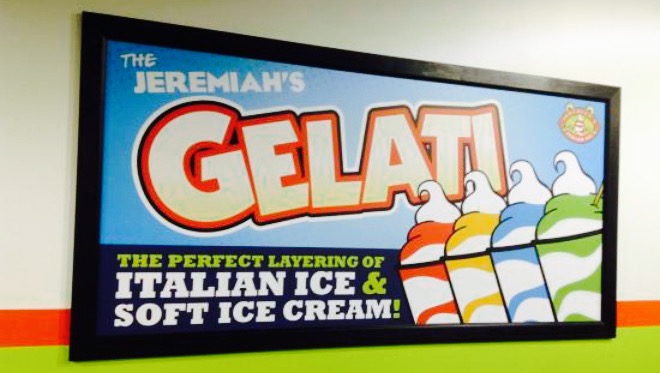Jeremiah's Italian Ice餐厅图片