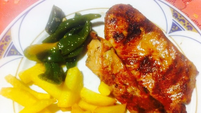Restaurante La Fragua