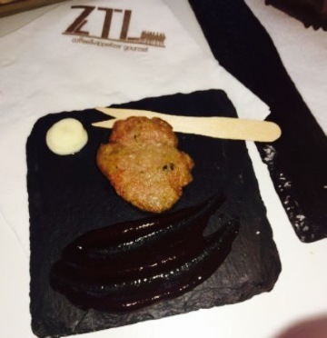 ZTL - coffee&appetizer gourmet餐厅图片