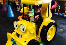 Chuck E. Cheese景点图片