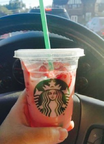 Starbucks餐厅图片