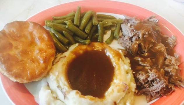 The Kitchen Table Restaurant餐厅图片