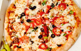 Papa Johns Pizza