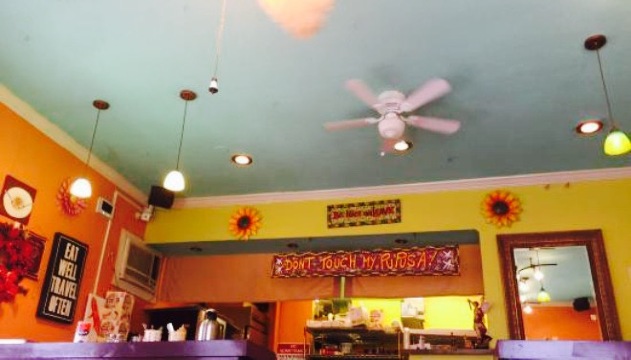 La Macarena Pupuseria & Latin Cafe