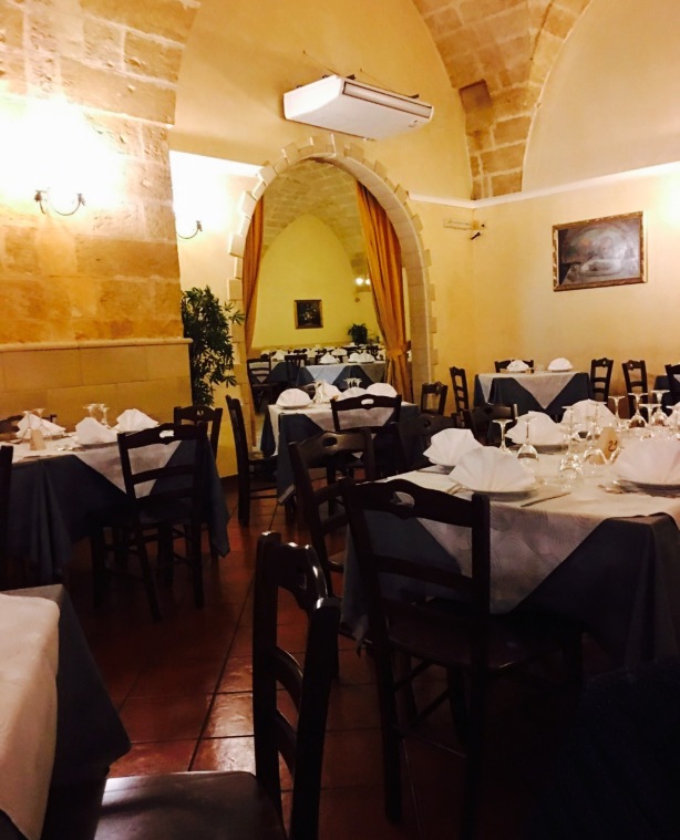 Ristorante Pizzeria "Il Vulcano"餐厅图片
