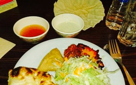 Tiffins Indian Buffet