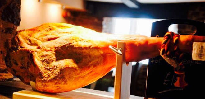 Los Reyes Tapas & Wine Bar餐厅图片