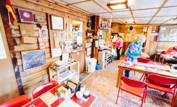 Sourdough Campground & Restaurant