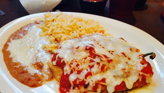 Tequila's Mexican Bar & Grill