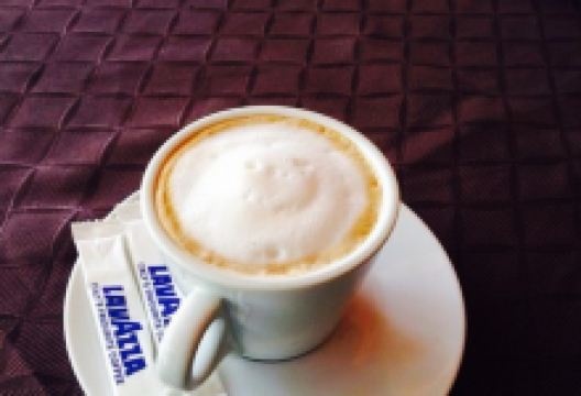 Terasa Casa Arcasului美食图片