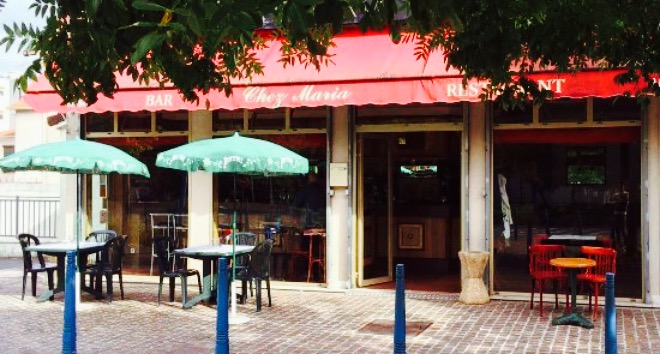 Chez Maria餐厅图片