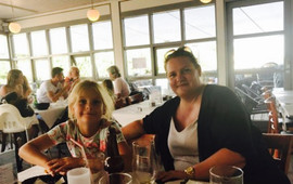 Strandcafeen