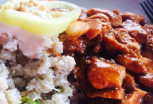 Csöni Restaurant and Café美食图片