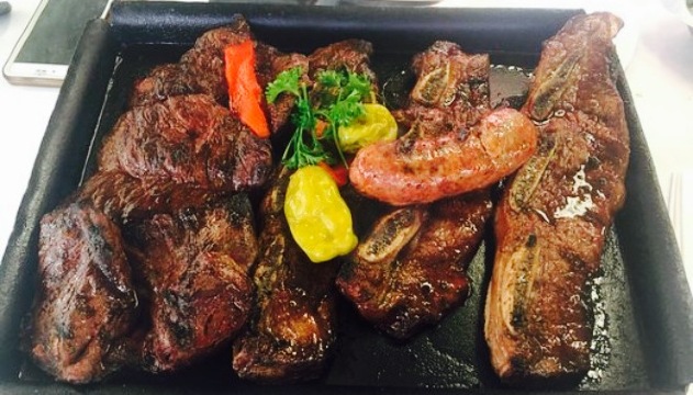 Mercado Buenos Aires餐厅图片