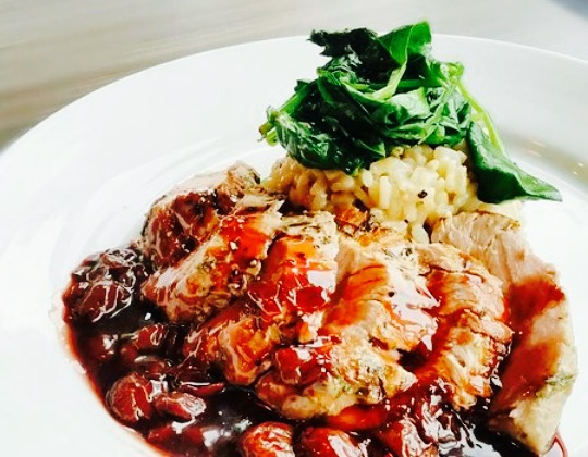 Bella Milano O'Fallon餐厅图片