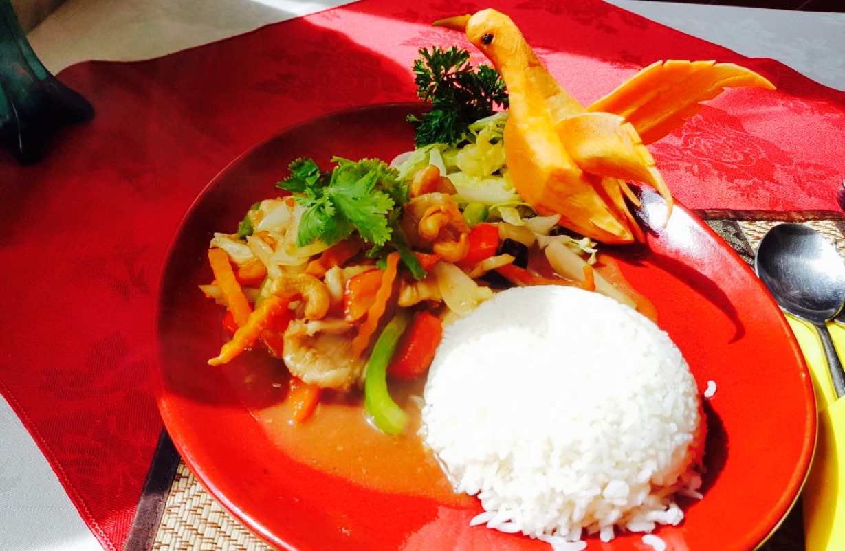 Dokdin Thai Restaurant餐厅图片