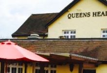 Queens Head美食图片