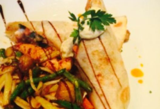 Wine & Dine美食图片