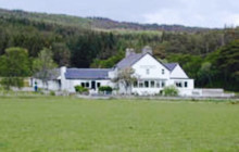 Achness Hotel Restaurant and Bar餐厅图片