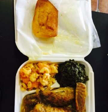 285 West Soul Food