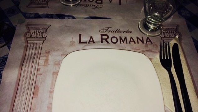 Trattoria la Romana