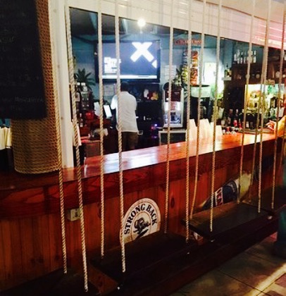 Splash Bar & Grill at Palm Bay Beach Club