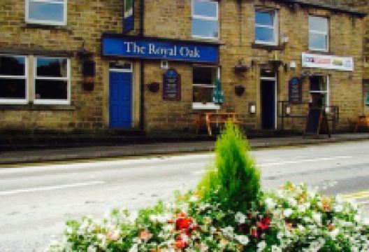 The Royal Oak美食图片