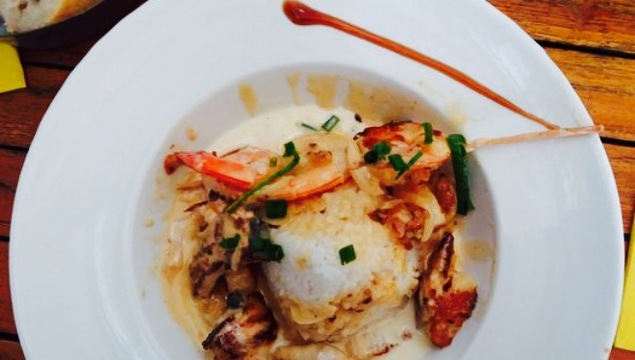 La Villa Vanille餐厅图片