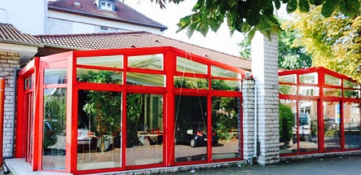 Haus Wessels餐厅图片