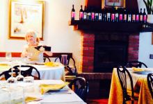 La locanda del Borgo美食图片