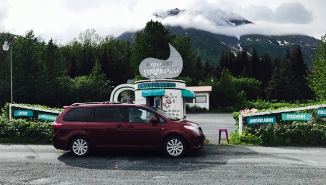 Espresso Simpatico餐厅图片