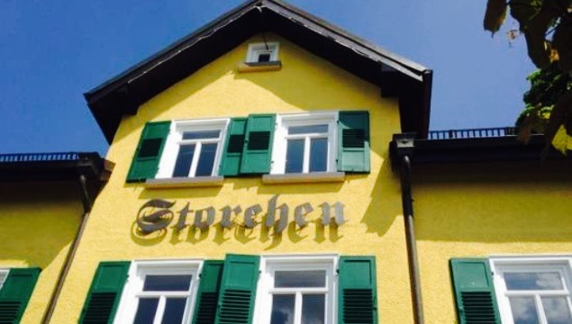 Gasthaus Storchen餐厅图片