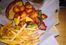 Buffalo Wild Wings美食图片