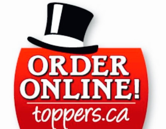 Topper's Pizza餐厅图片