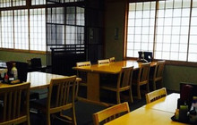 Minami Aiki Onsen Takimi No Yu Shokudo餐厅图片