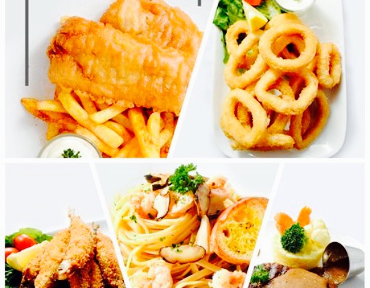 Chillax Cafe & Bistro餐厅图片