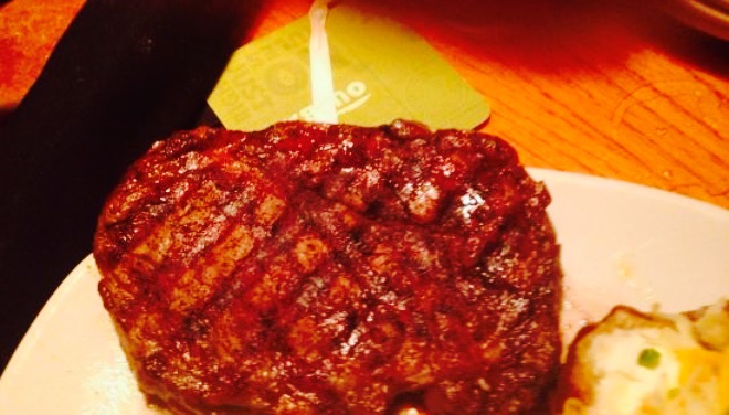 Outback Steakhouse