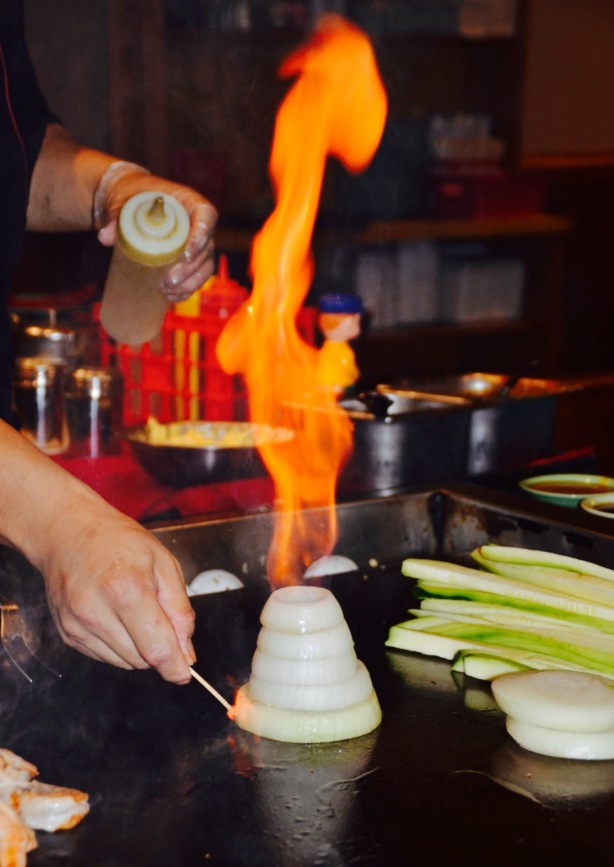 Shogun Japanese Steakhouse餐厅图片