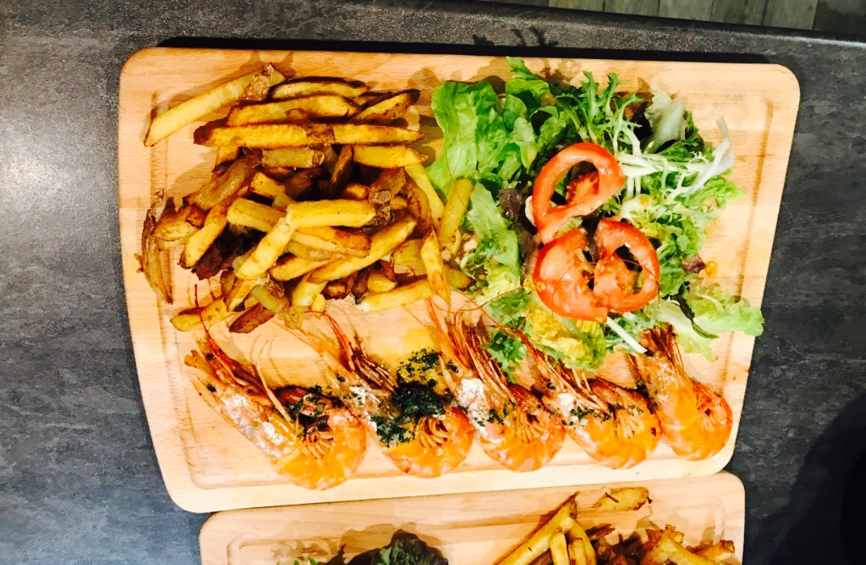 La Moule de Carnon餐厅图片