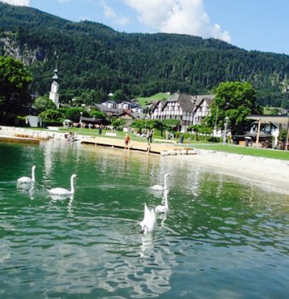 Restaurant Brunnwind餐厅图片