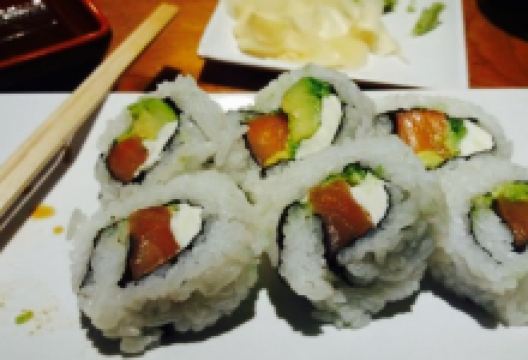 Blue Nami Sushi美食图片