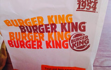 Burger King餐厅图片