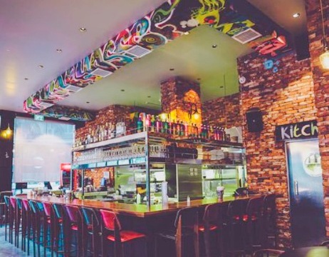 David & Yossef Street Food餐厅图片