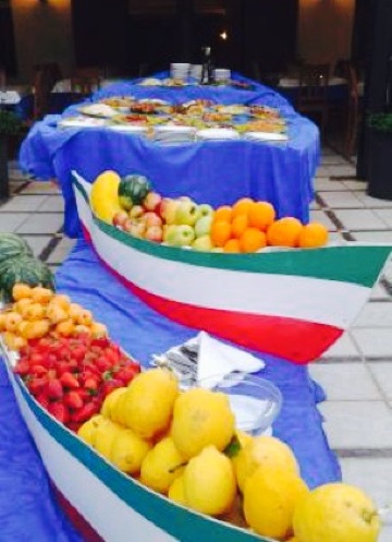 Alceste Restaurant餐厅图片