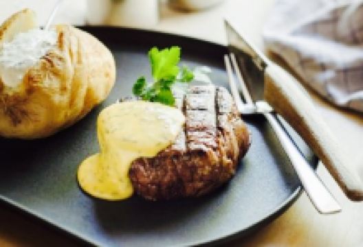 A Hereford Beefstouw美食图片