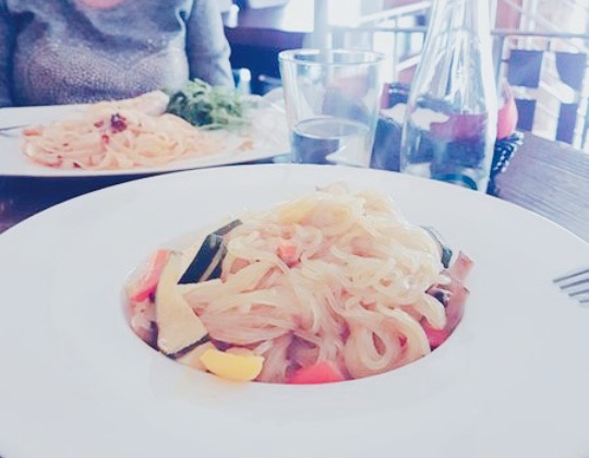 Teatralna Restauracja餐厅图片