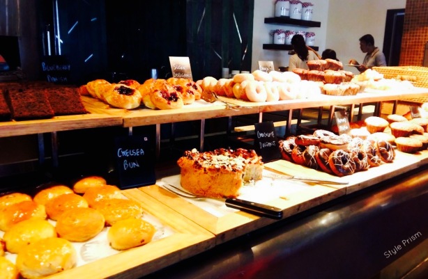 Waterfront Terrace & Bar餐厅图片