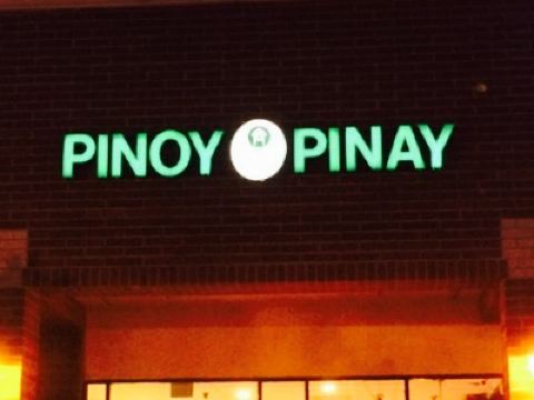 pinoy-pinay filipino restaurants